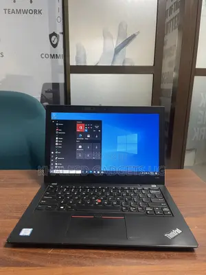 Laptop Lenovo ThinkPad T470s 8GB Intel Core i5 SSD 256GB