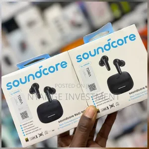 Anker Soundcore R60i Nc Wireless Earbuds.