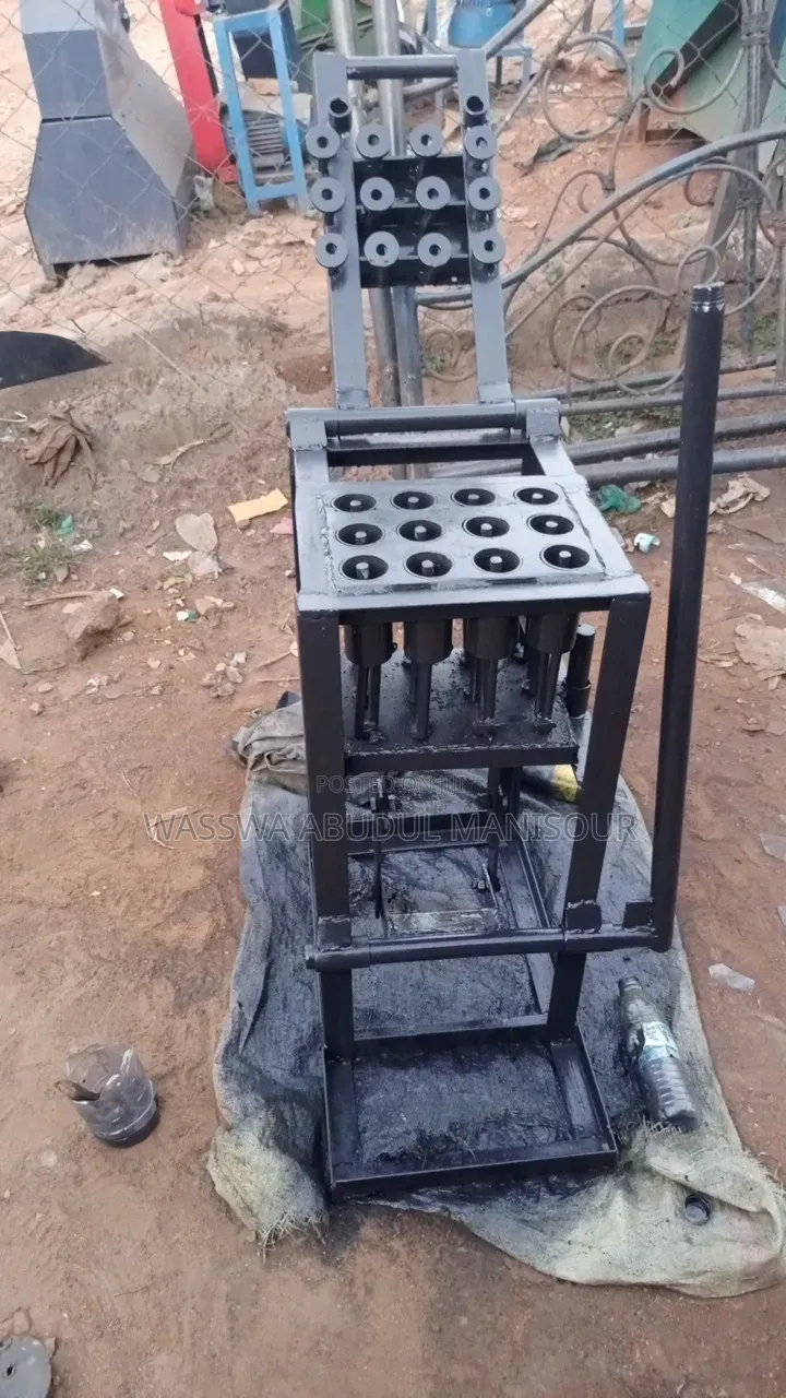 Stick Briquettes