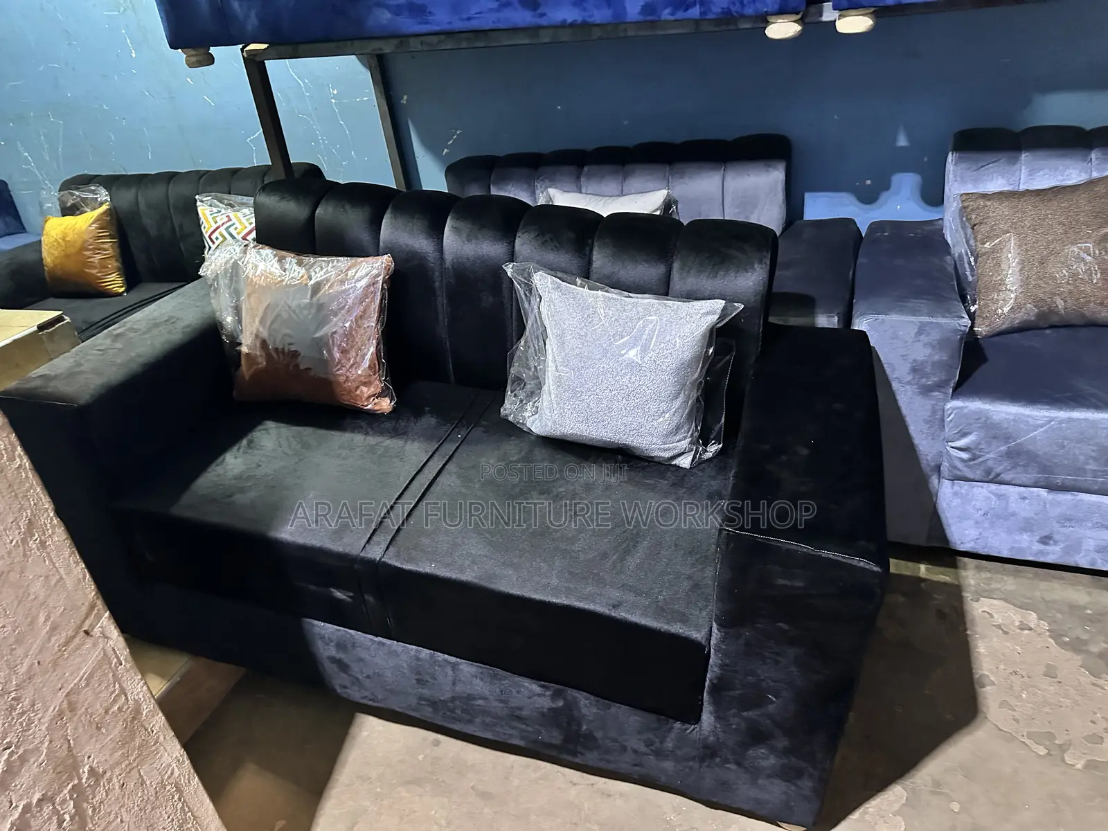 Highdensity 2 Seater Sofa