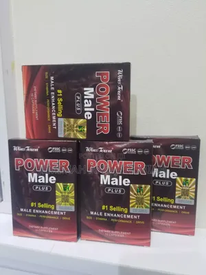 Power Male Plus