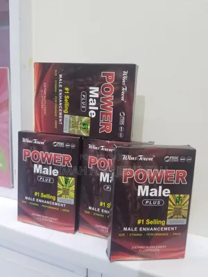 Power Male Plus