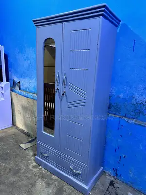 Solid Dressing Mirror
