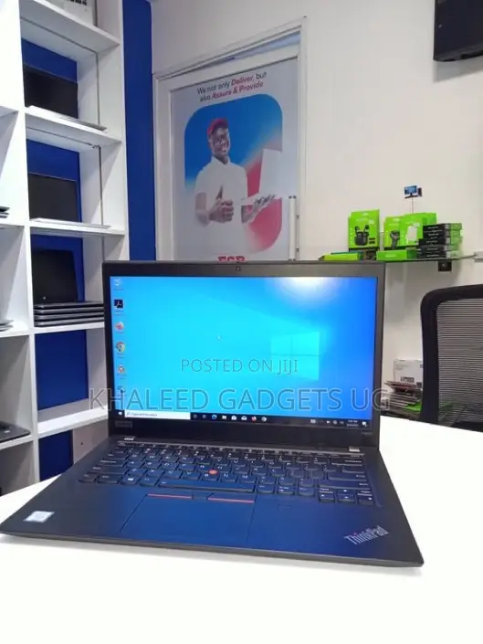 Laptop Lenovo ThinkPad T490s 16GB Intel Core i5 SSD 256GB