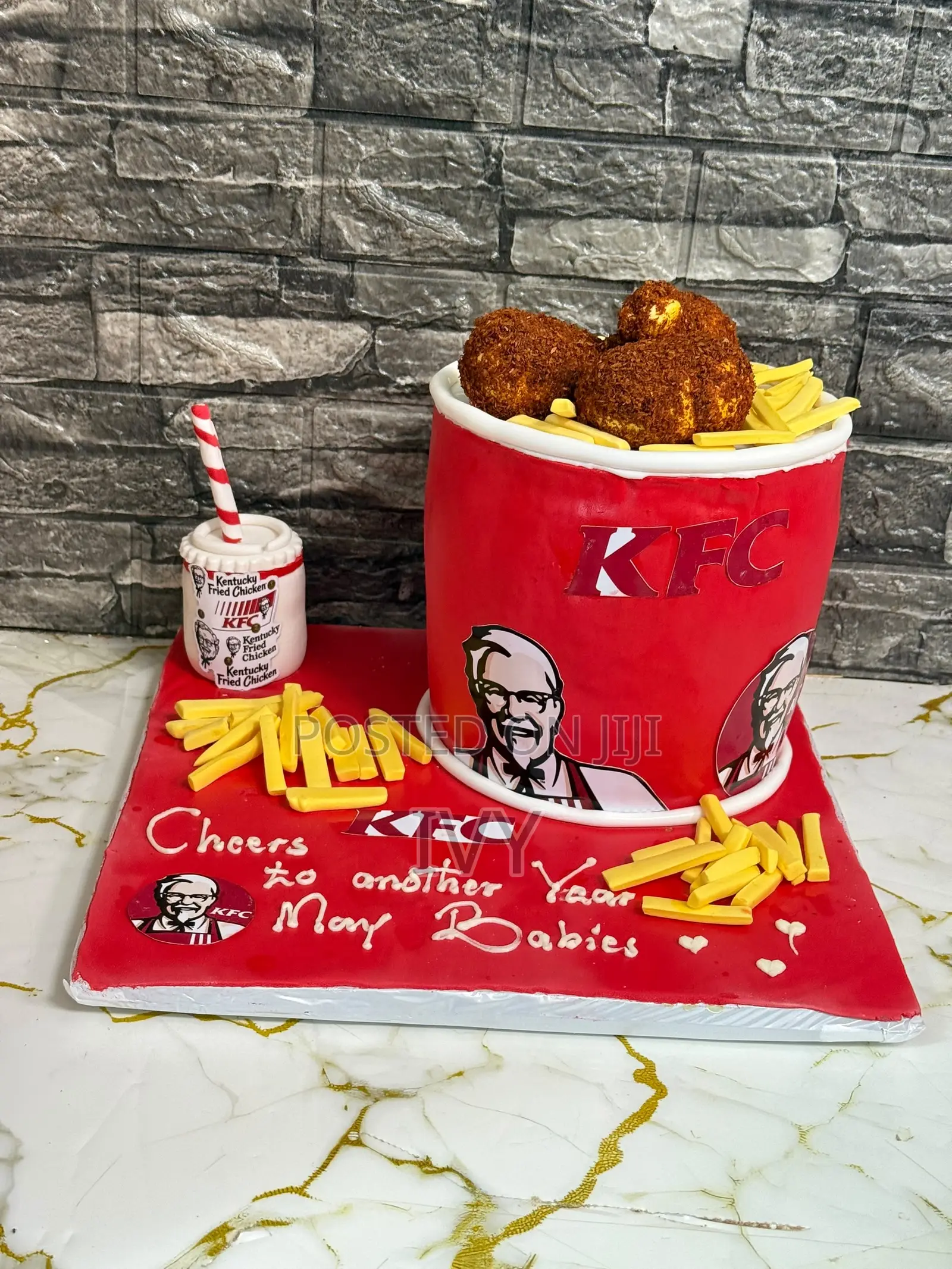 Birthday Cake