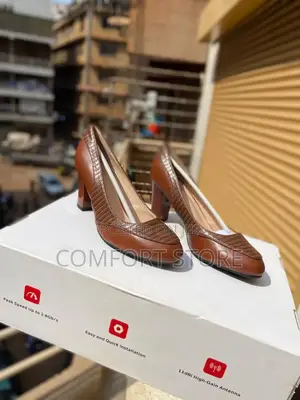 Office Heels for Women