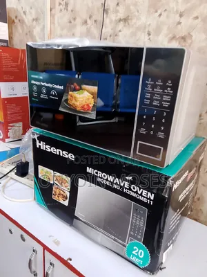 Digital Hisense Microwave Oven 20l