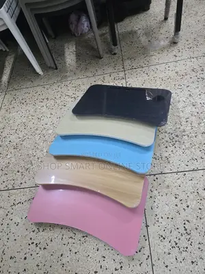Folding Overbed Laptop Table 1pcs