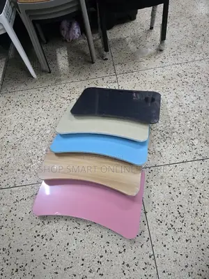 Folding Overbed Laptop Table 1pcs