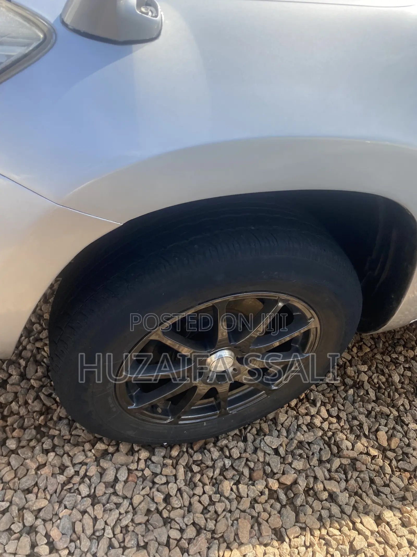 Toyota RAV4 2013 White