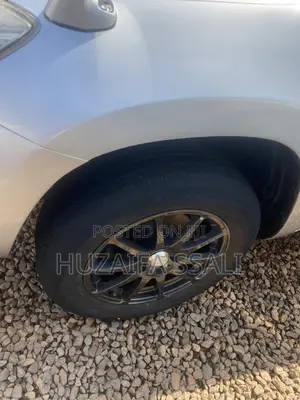 Toyota RAV4 2013 White