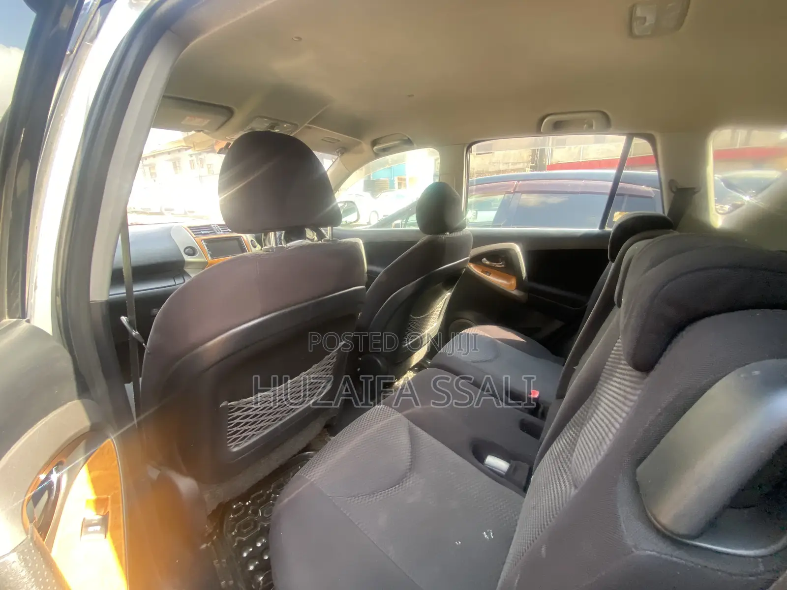 Toyota RAV4 2013 White