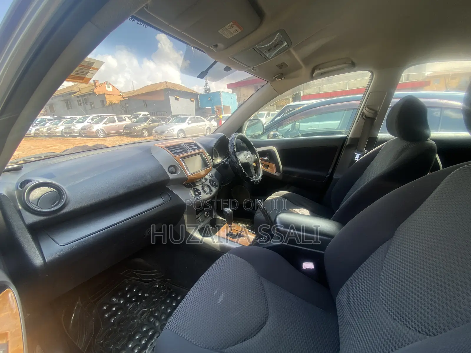 Toyota RAV4 2013 White