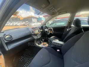 Toyota RAV4 2013 White