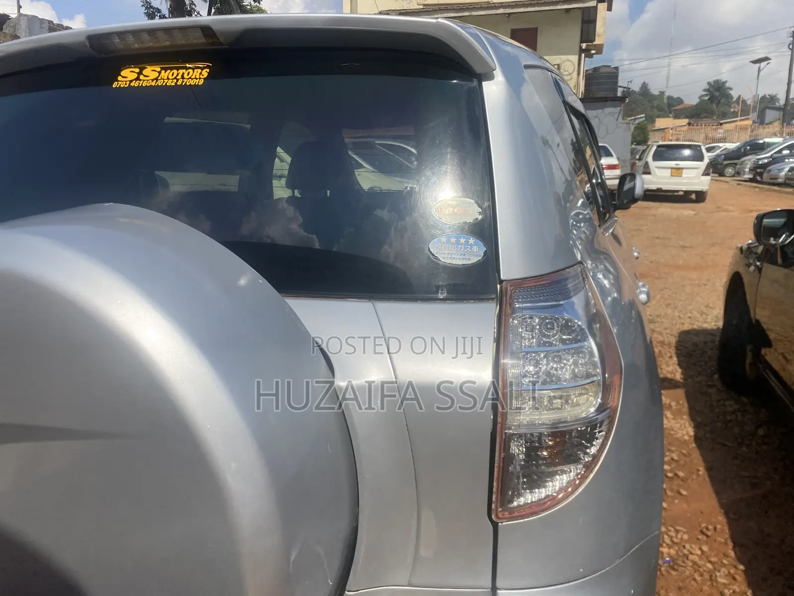 Toyota RAV4 2013 White