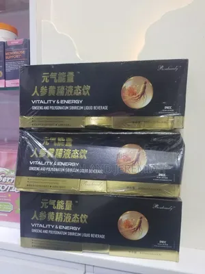 Ginseng Liquid
