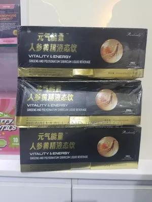Ginseng Liquid