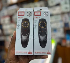 Earldom Rm01 Wireless Air Remote Mouse Featuring a 2.4ghz Connection