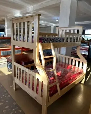 Ashim Solid Double Decker