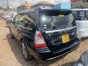 Subaru Forester 2017 Black