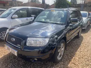 Subaru Forester 2017 Black