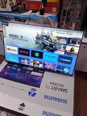 42 Inches Globalstar Smart Android Flat Screen Tv