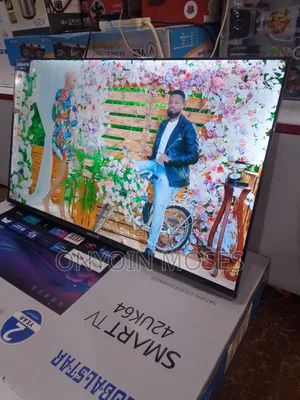 42 Inches Globalstar Smart Android Flat Screen Tv