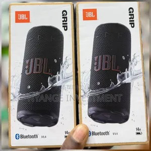 JBL Grip Portable Bluetooth Speakers