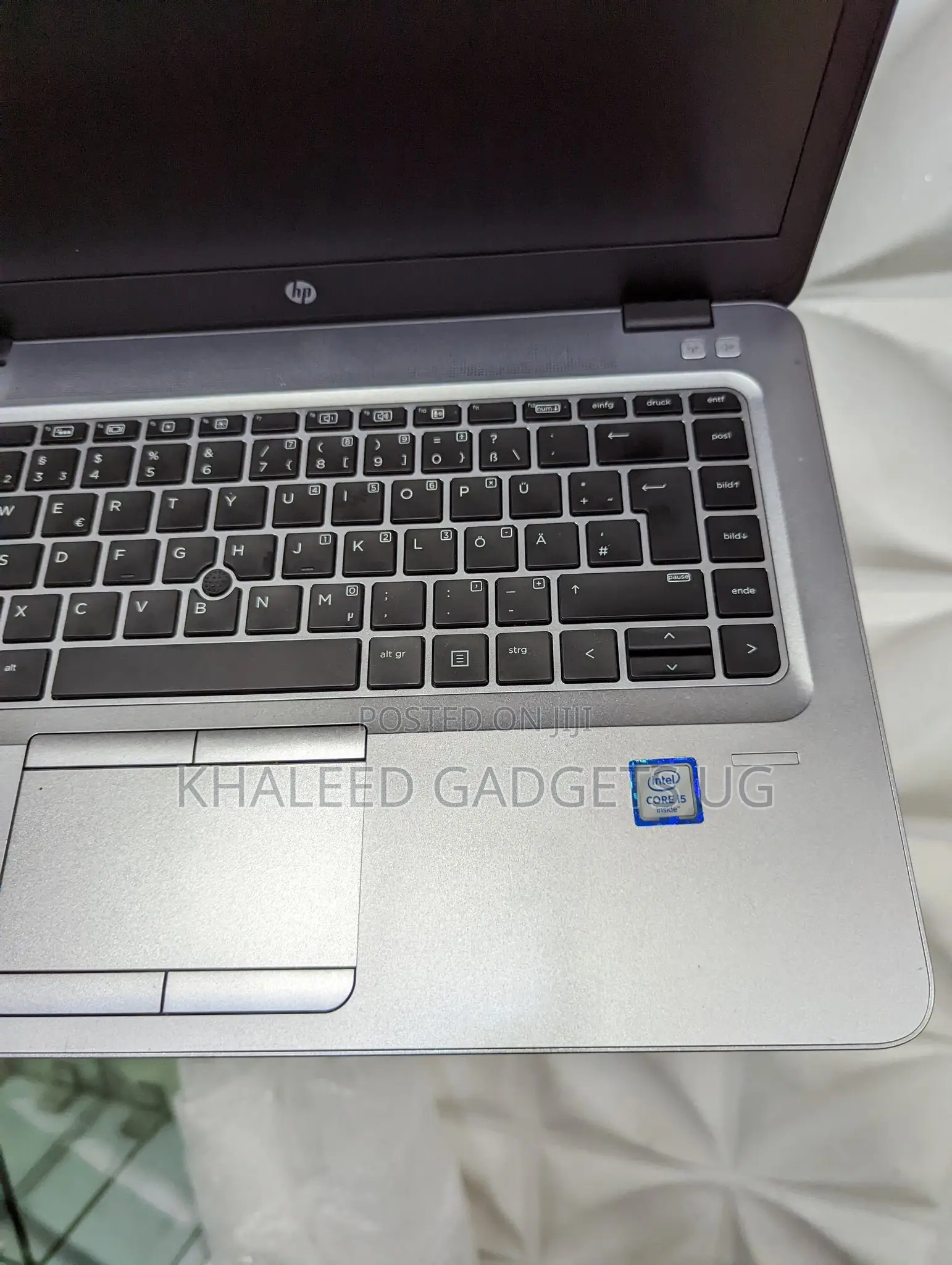 Laptop HP EliteBook 840 G3 8GB Intel Core i5 SSD 256GB