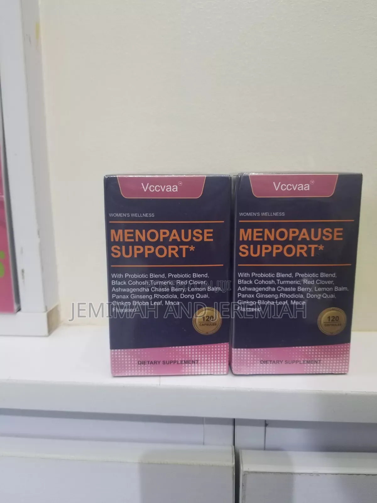 Menopause Support