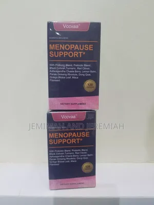 Menopause Support