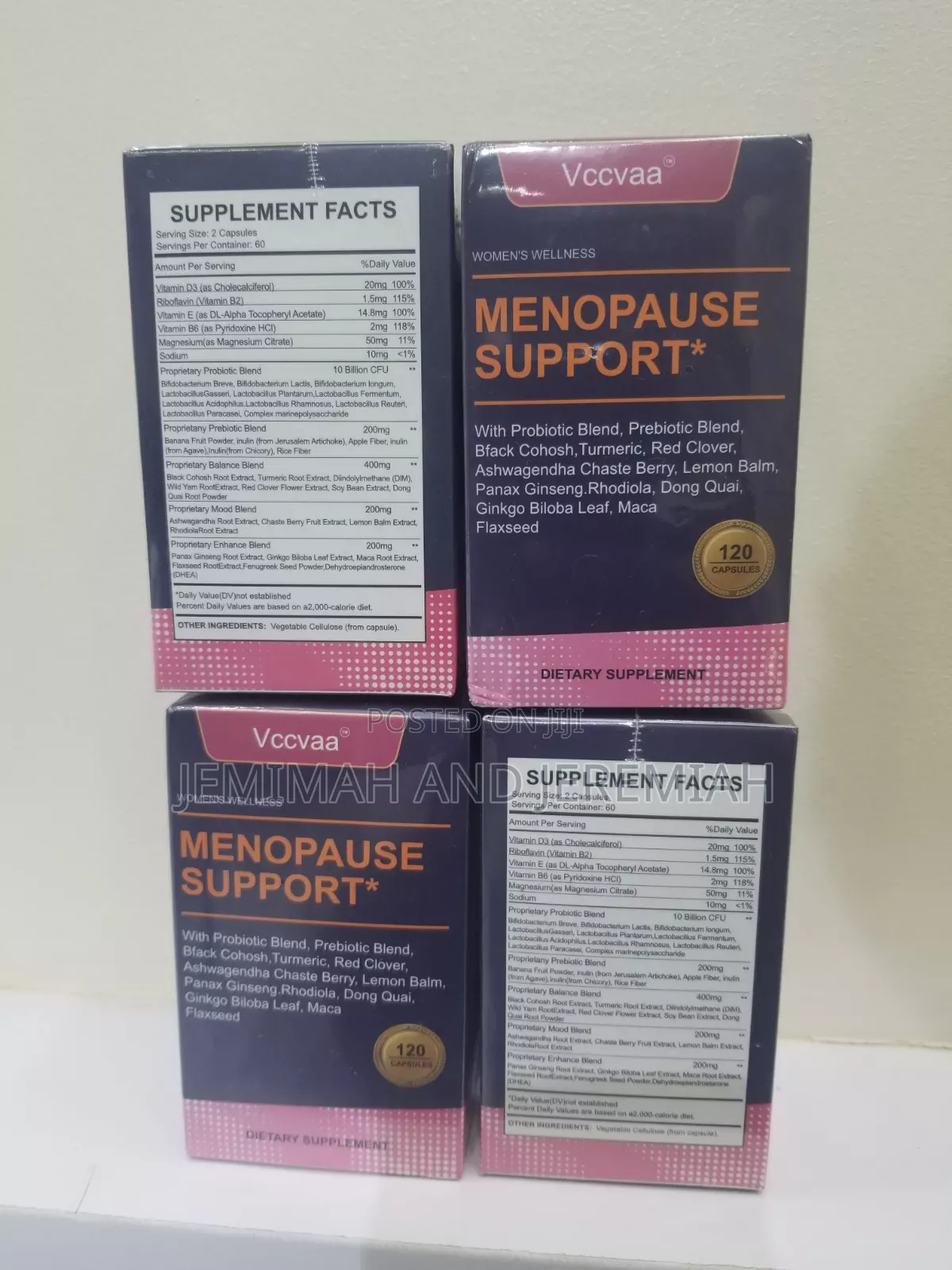 Menopause Support