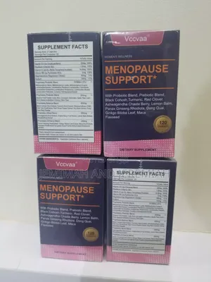 Menopause Support