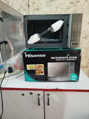 20l Hisense Microwave Digital