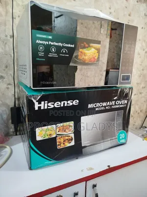 20l Hisense Microwave Digital