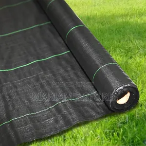 High-Density Polyethylene Construction Safety Net in Rolls and Metres.
