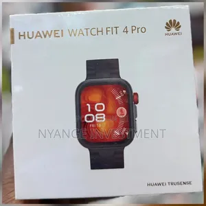 Huawei Watch Fit 4 Pro Smartwatch,