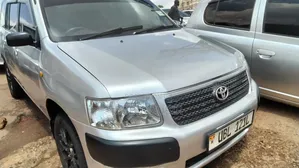 Toyota Probox 2008 Silver