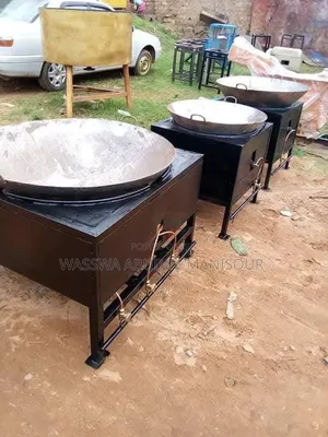 Gas Cooker