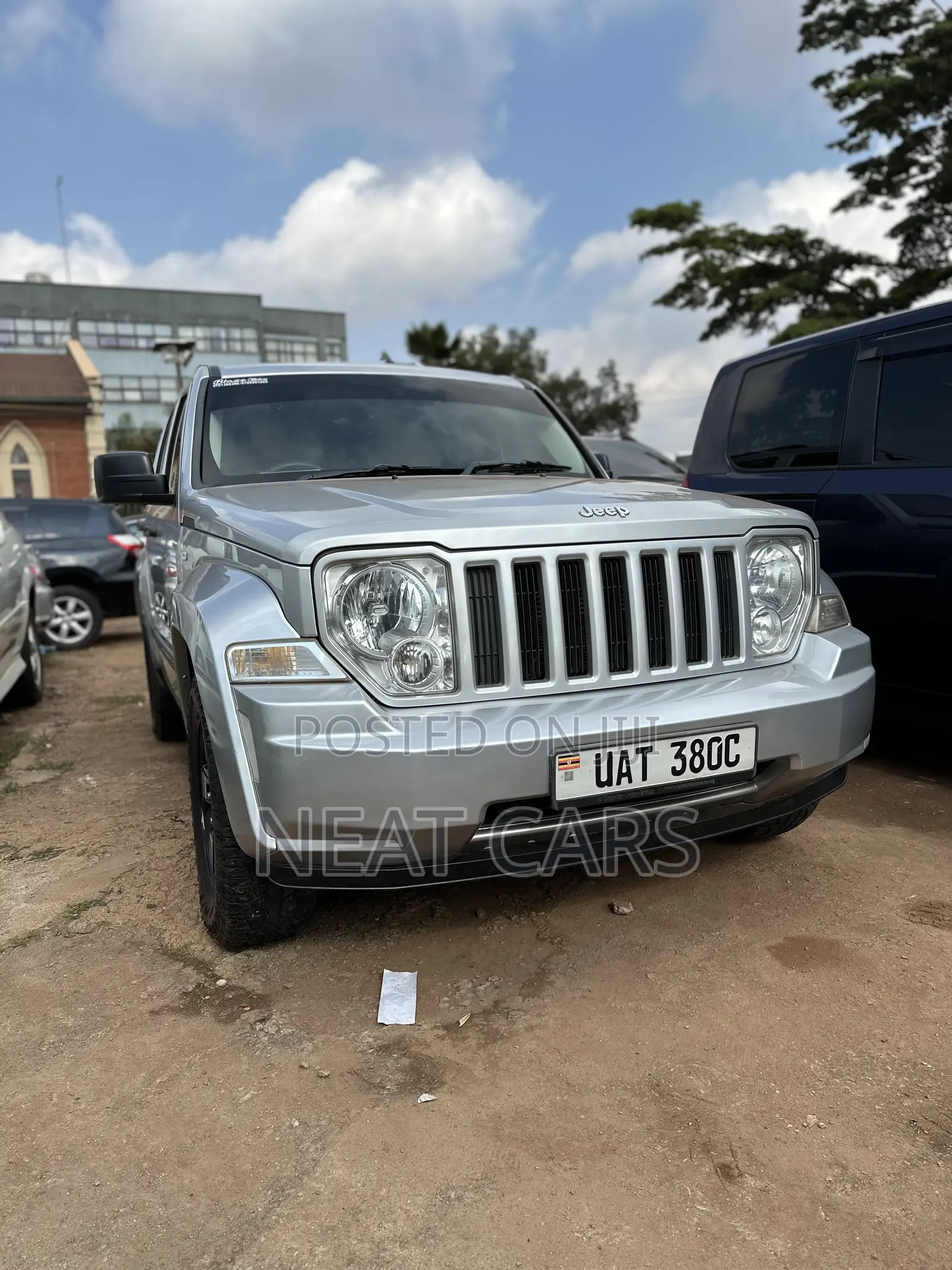 Jeep Grand Cherokee 2014 Silver