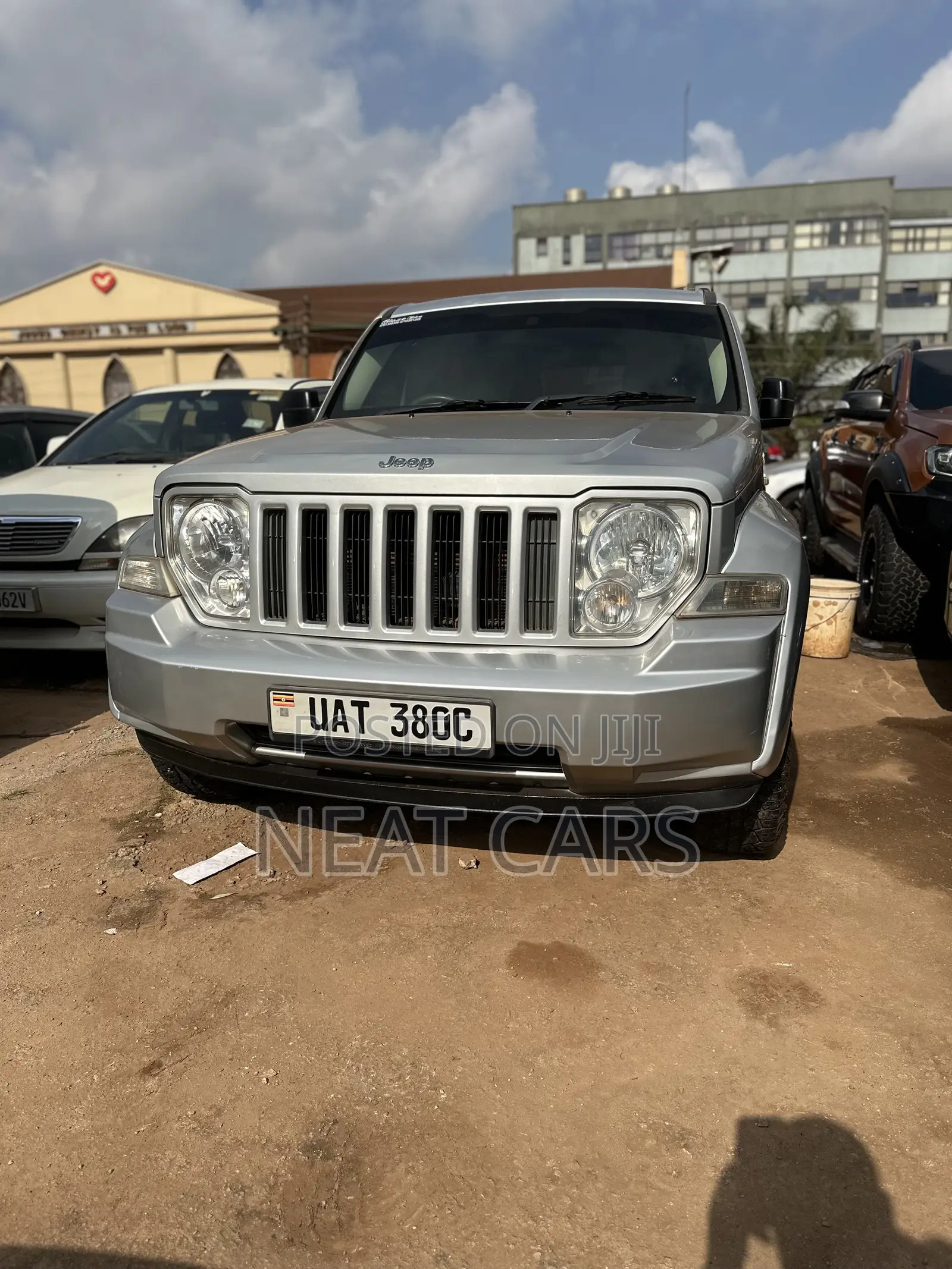 Jeep Grand Cherokee 2014 Silver