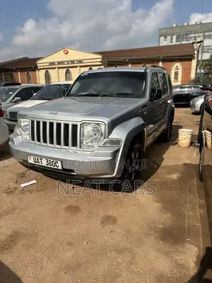 Jeep Grand Cherokee 2014 Silver