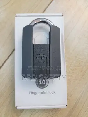 Biometric/Digital Padlock