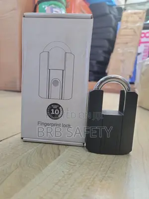 Biometric/Digital Padlock