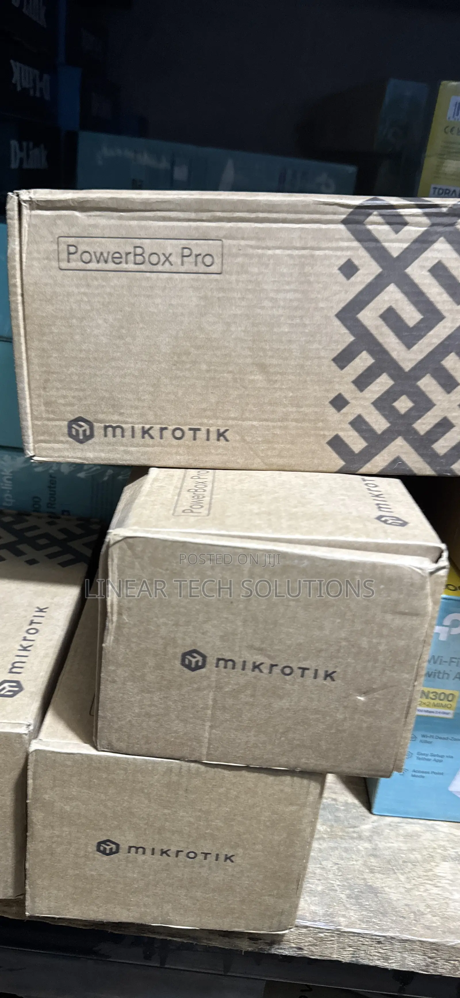Mikrotik Powerbox Pro Outdoor Router
