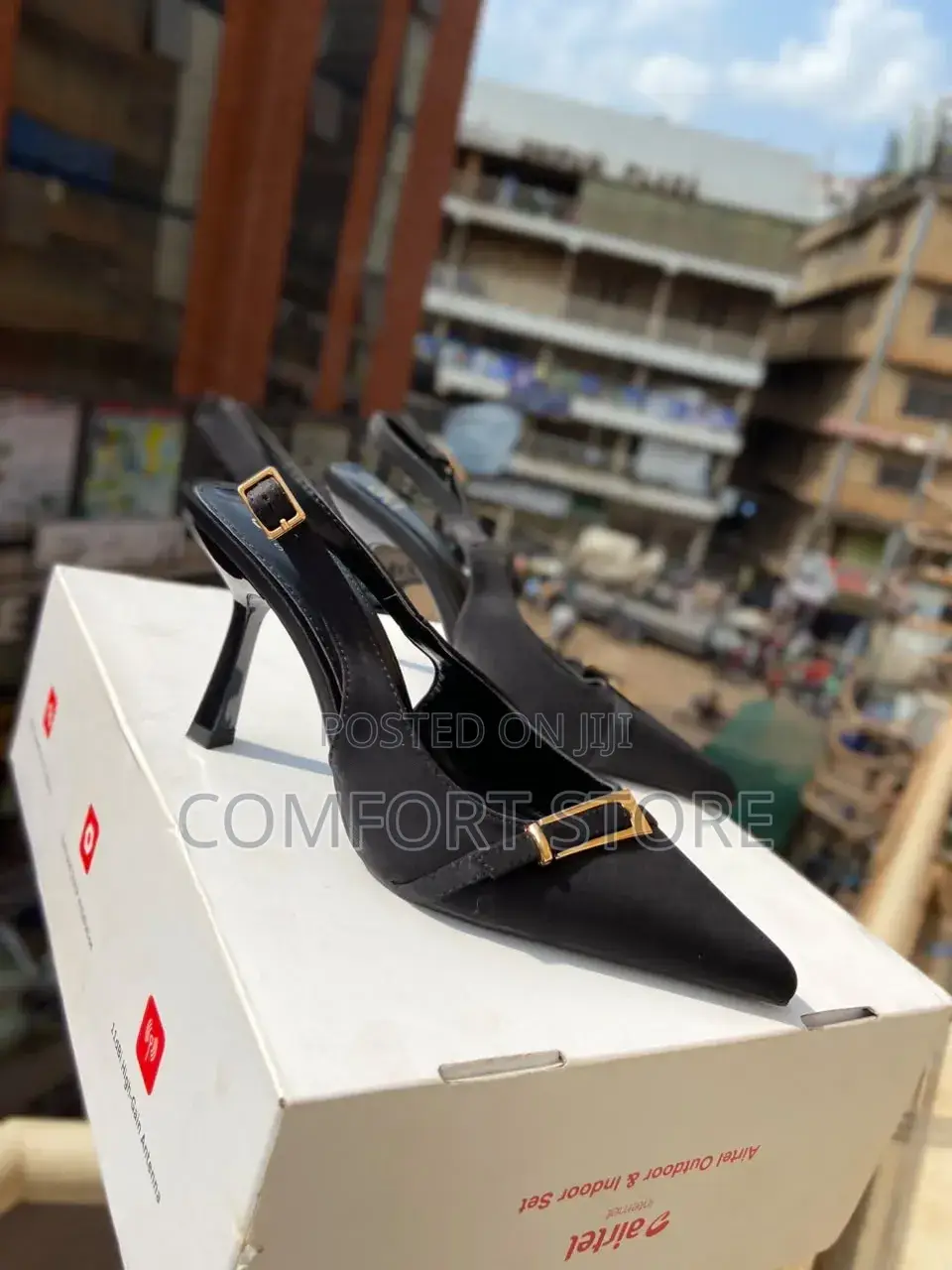 Elegant Classic Ladies Heels