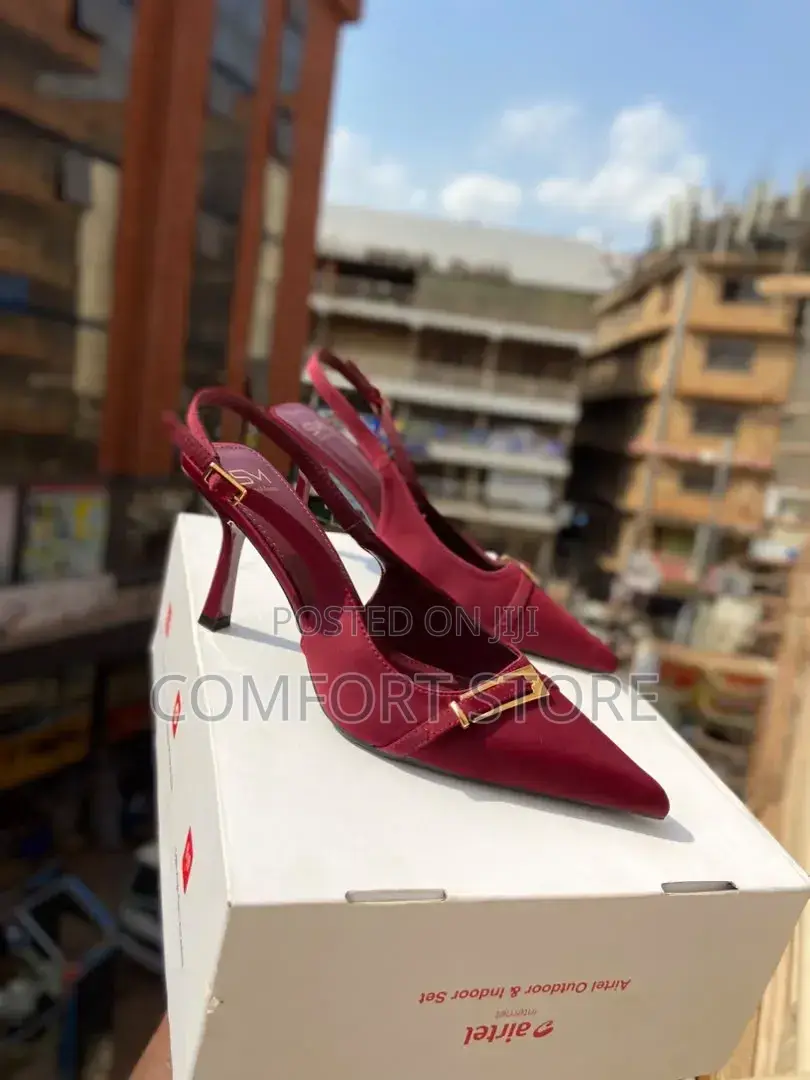 Elegant Classic Ladies Heels