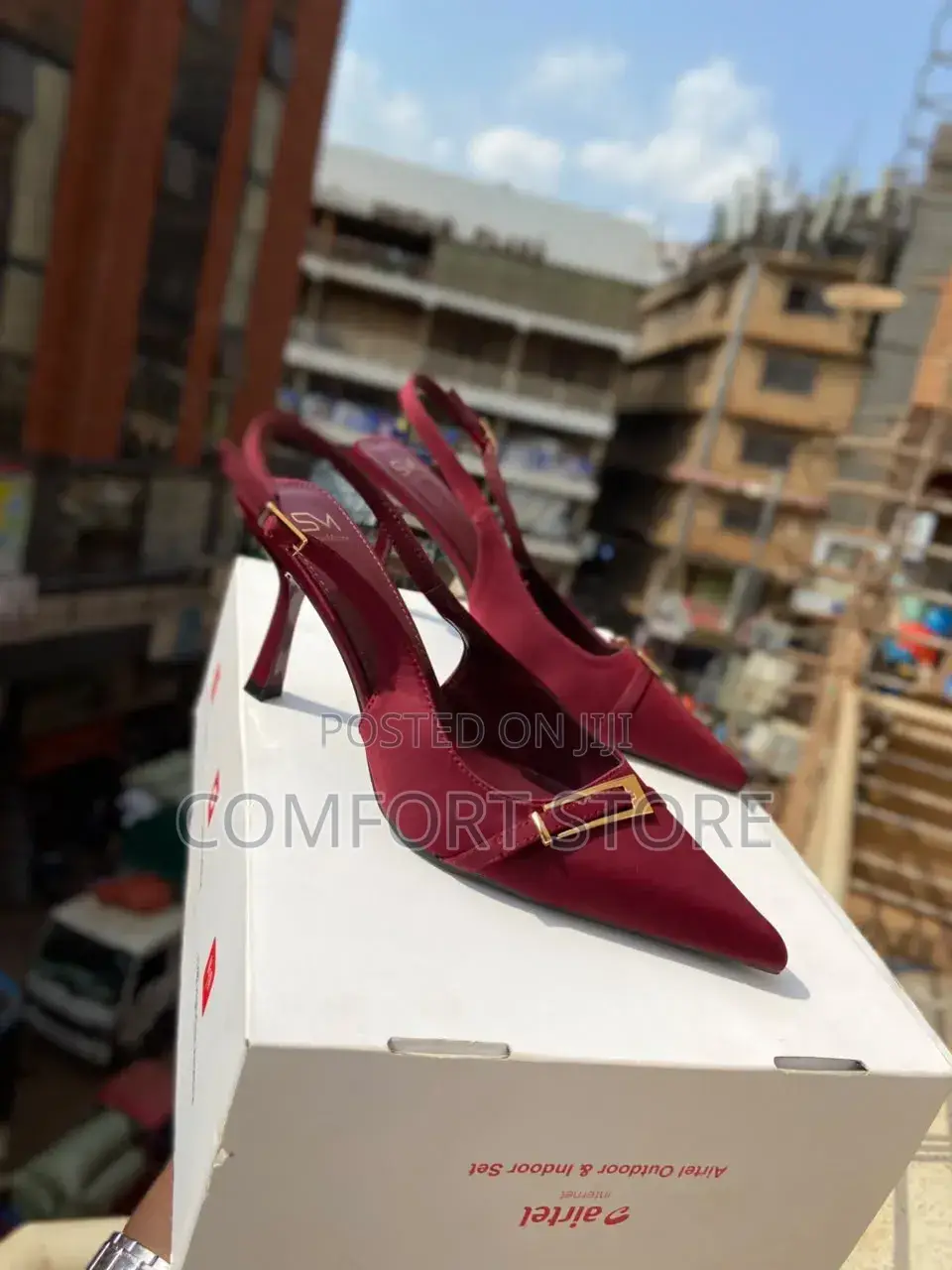 Elegant Classic Ladies Heels