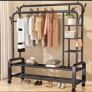 Nova Steel Closet