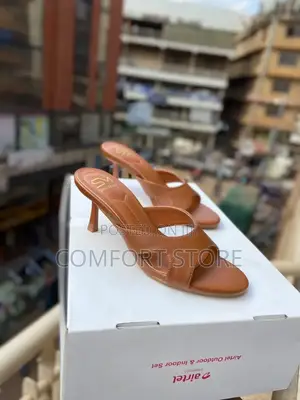 Strappy Heels for Ladies